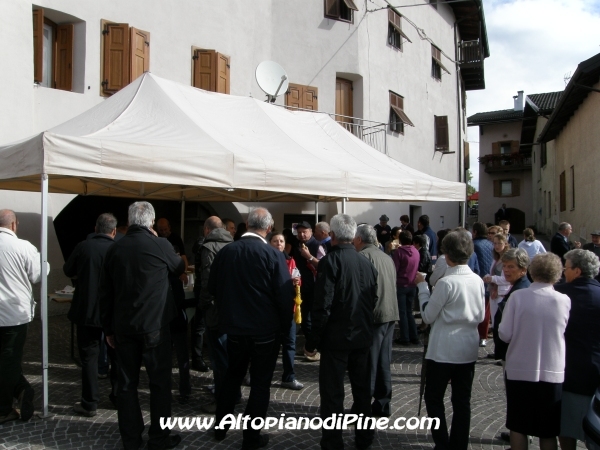 Sagra dei Santi Angioi - Ricaldo 2 settembre 2012