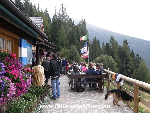 Rifugio Tonini 2012