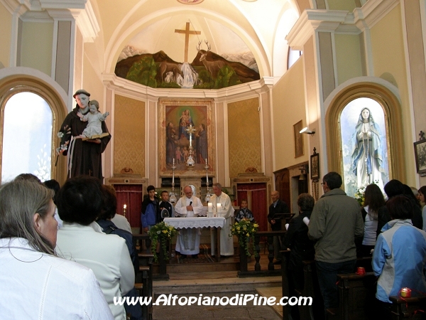 Rizzolaga Sant Antonio 2012