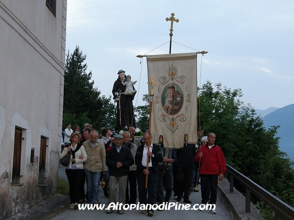 Rizzolaga Sant Antonio 2012