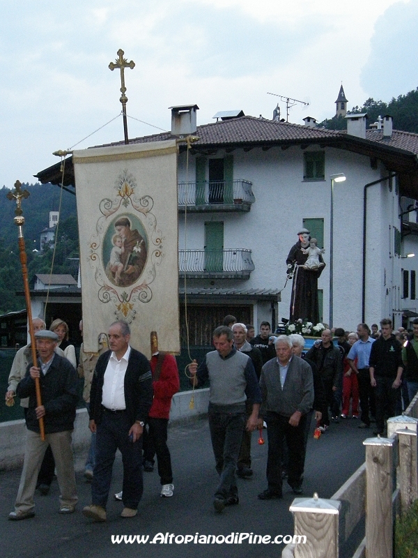 Rizzolaga Sant Antonio 2012