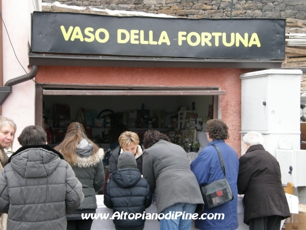 Sagra S.Giuliana 2012 - vaso della fortuna