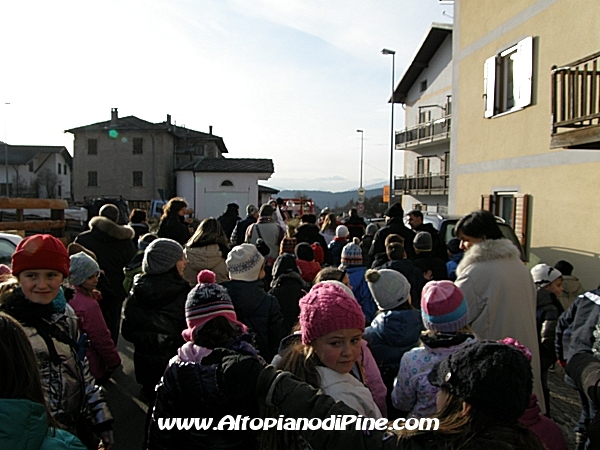 Tressilla S. Lucia 2012