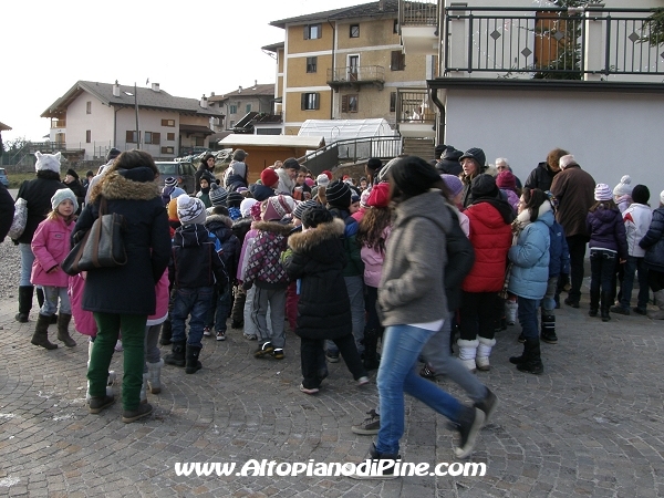 Tressilla S. Lucia 2012