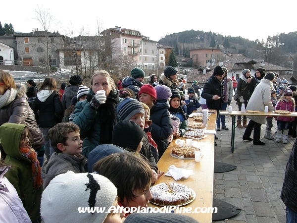 Tressilla S. Lucia 2012