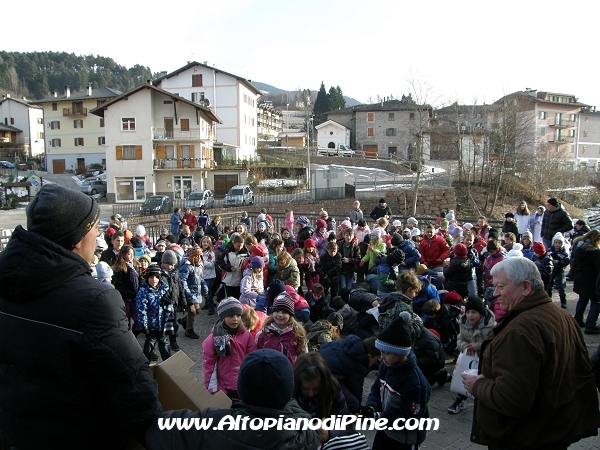 Tressilla S. Lucia 2012