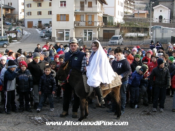 Tressilla S. Lucia 2012