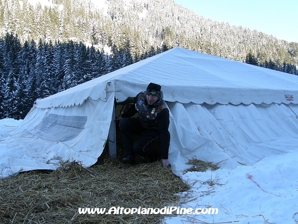 3 motoraduno invernale Warriors Trento - Passo del Redebus 