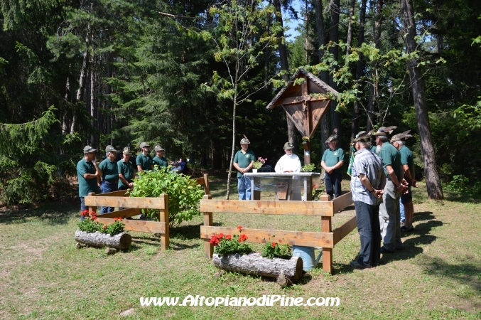 Festa Alpini di Baselga di Pine' 