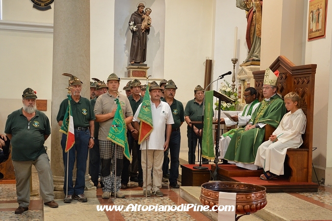 Festa Alpini di Baselga di Pine'