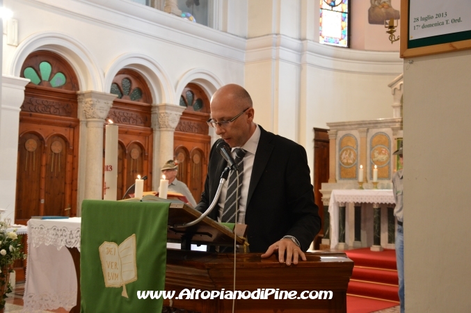 Festa Alpini di Baselga di Pine'