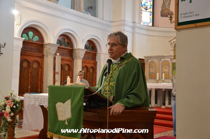 Festa Alpini di Baselga di Pine'