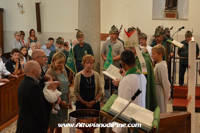 Festa Alpini di Baselga di Pine'