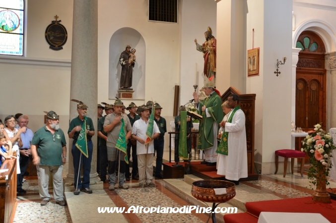 Festa Alpini di Baselga di Pine'