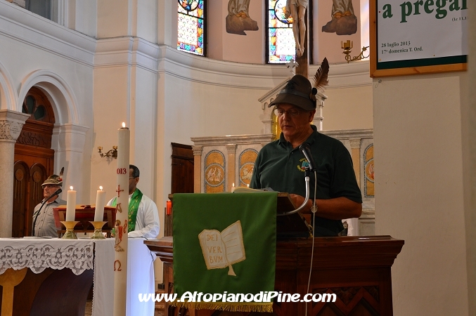 Festa Alpini di Baselga di Pine'