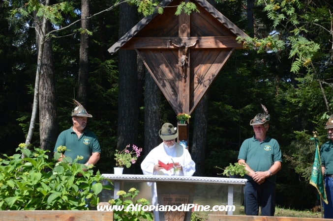 Festa Alpini di Baselga di Pine'