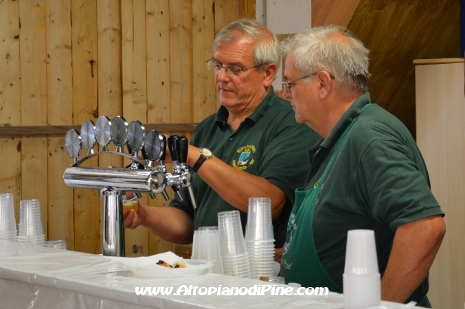 Festa Alpini di Baselga di Pine'