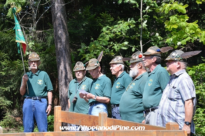 Festa Alpini di Baselga di Pine'