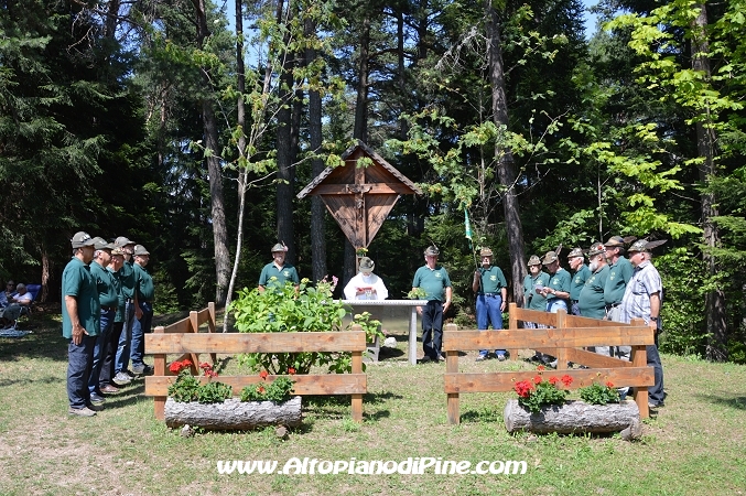 Festa Alpini di Baselga di Pine'