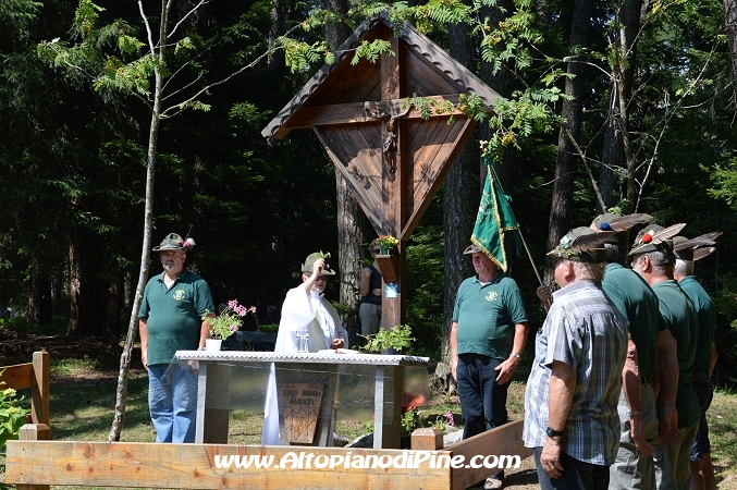 Festa Alpini di Baselga di Pine'