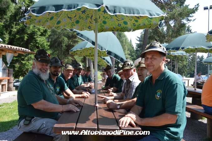 Festa Alpini di Baselga di Pine'