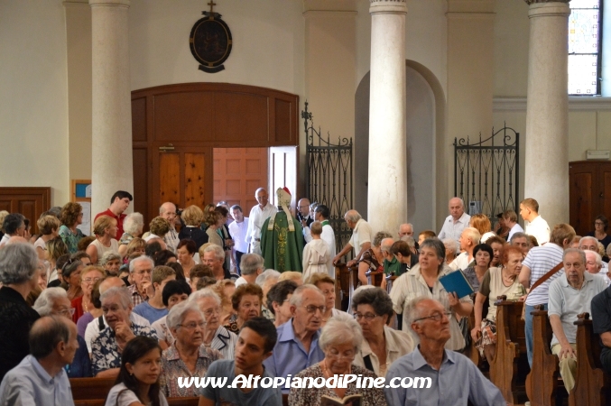 Festa Alpini di Baselga di Pine'