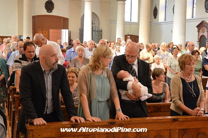 Festa Alpini di Baselga di Pine'