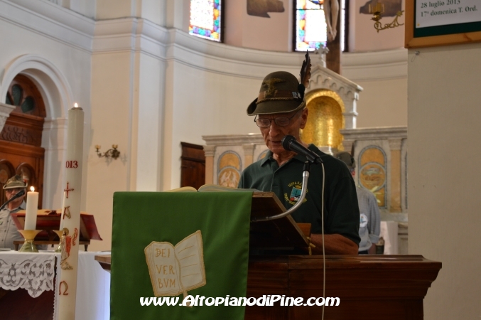 Festa Alpini di Baselga di Pine'