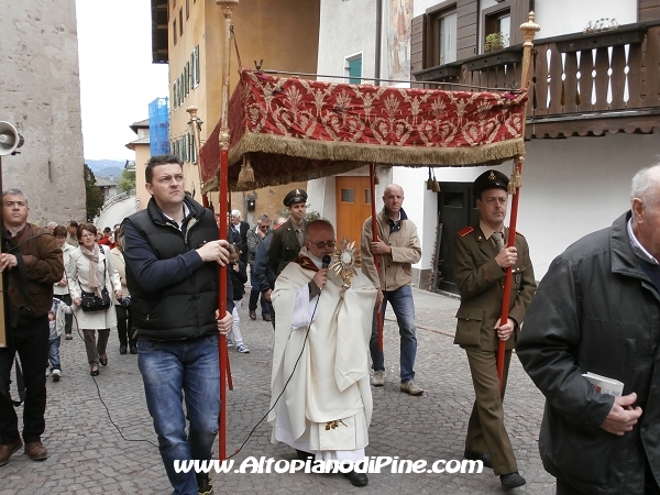 Processione Corpus Domini