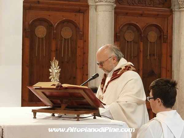 Processione Corpus Domini