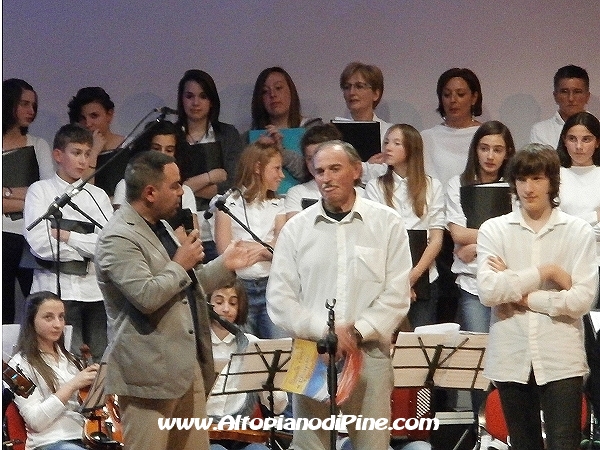 Saggio finale 2013 scuola musicale C. Moser