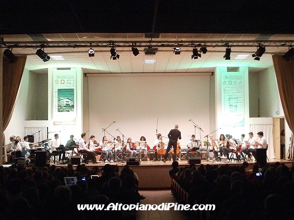 Saggio finale 2013 scuola musicale C. Moser