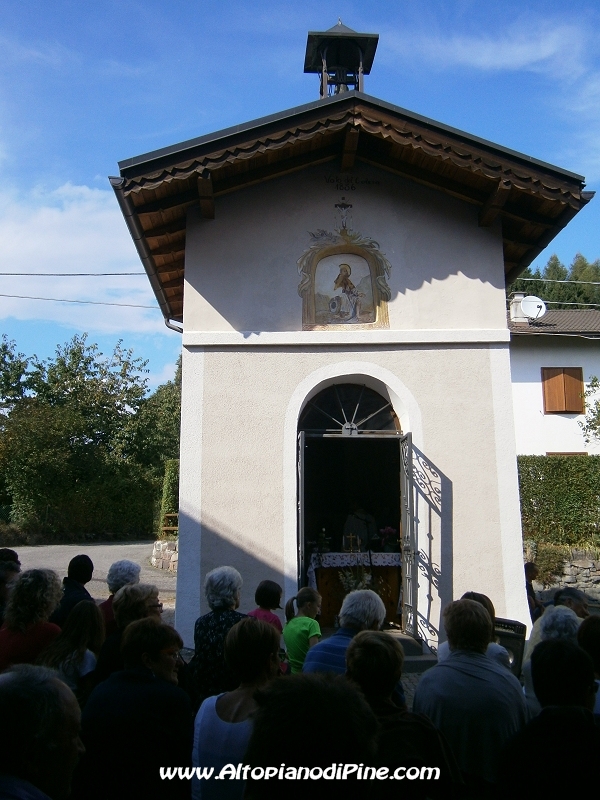 Sagra Madonna Ausiliatrice 2013 - Ferrari