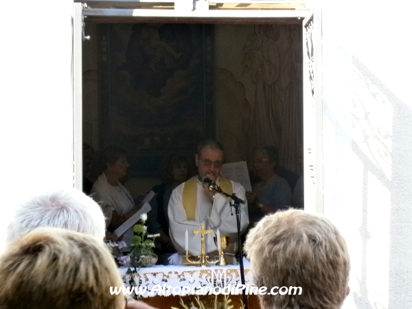 Sagra Madonna Ausiliatrice 2013 - Ferrari