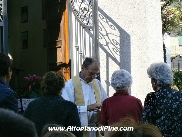 Sagra Madonna Ausiliatrice 2013 - Ferrari