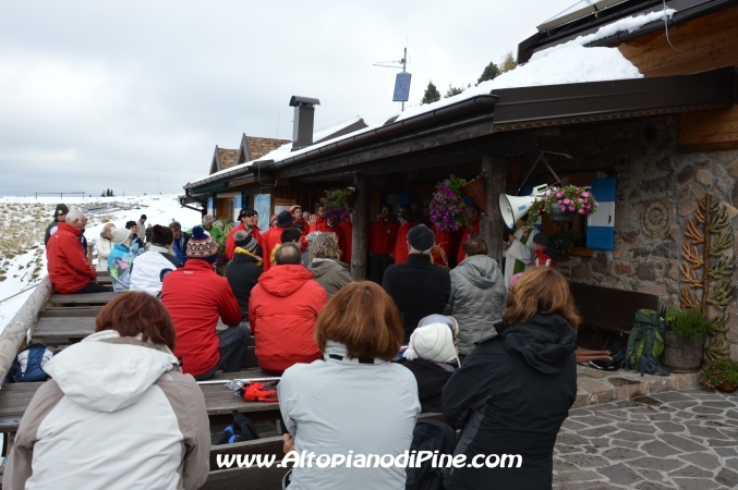 Rifugio Tonini - Festa di chiusura 2013