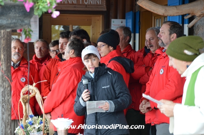 Rifugio Tonini - Festa di chiusura 2013