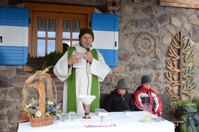 Rifugio Tonini - Festa di chiusura 2013