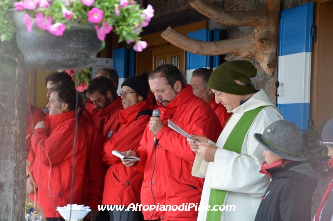 Rifugio Tonini - Festa di chiusura 2013