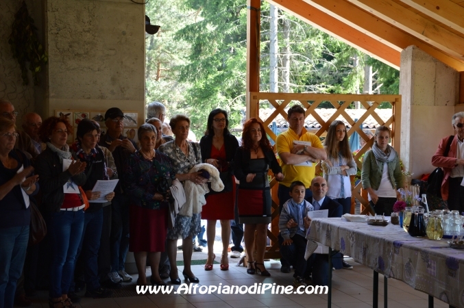 Presentazione libro Clemente Cristelli - Capannina - Bedolpian