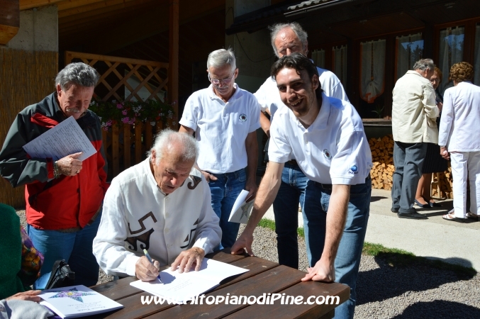 Presentazione libro Clemente Cristelli - Capannina - Bedolpian