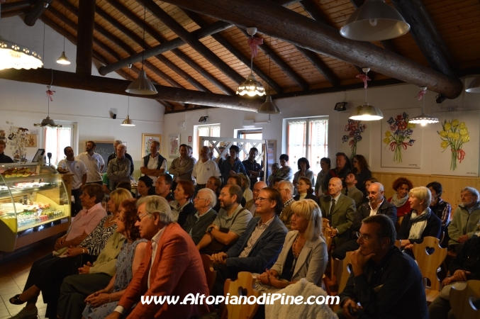 Presentazione libro Clemente Cristelli - Capannina - Bedolpian