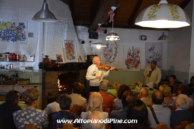 Presentazione libro Clemente Cristelli - Capannina - Bedolpian