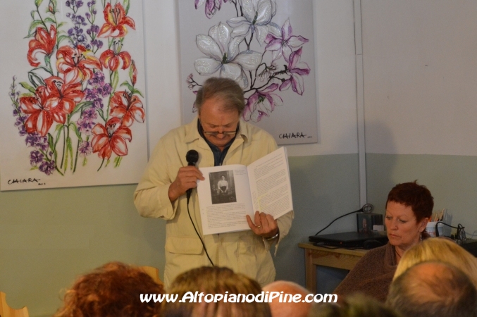 Presentazione libro Clemente Cristelli - Capannina - Bedolpian