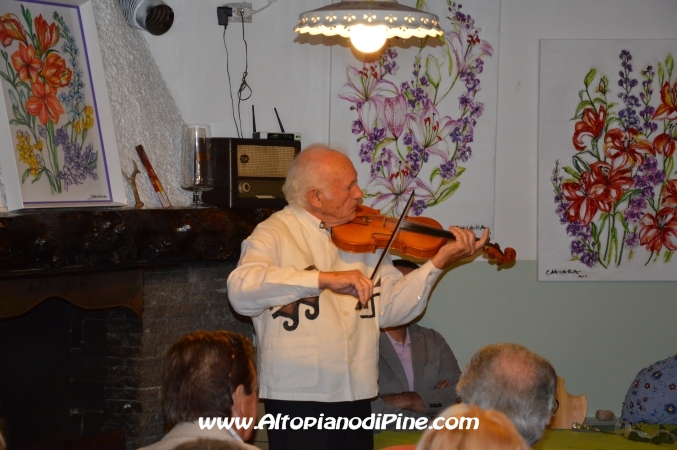 Presentazione libro Clemente Cristelli - Capannina - Bedolpian