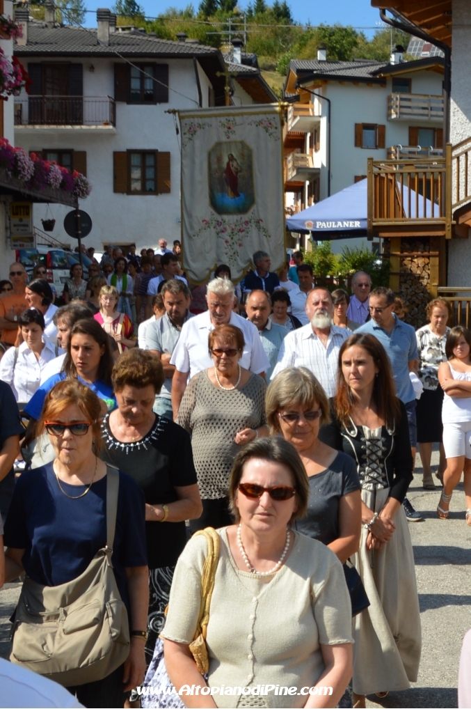 Sagra San Rocco 2013 a Miola 