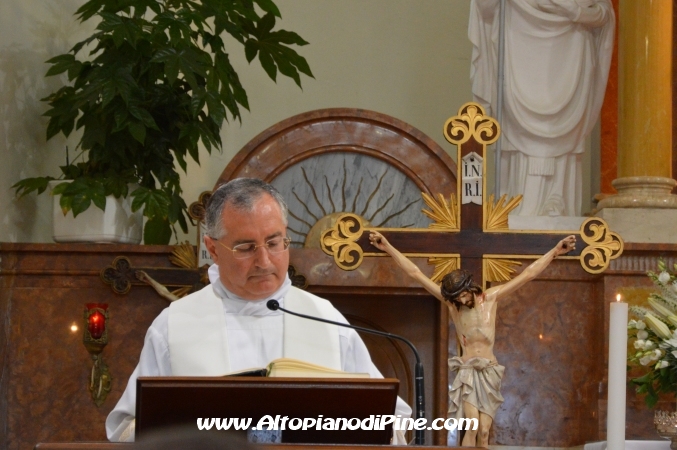 Sagra San Rocco 2013 a Miola 