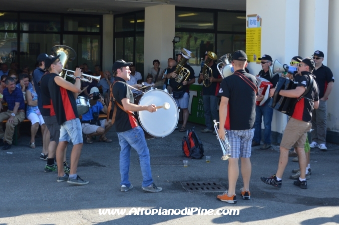 Sagra San Rocco 2013 a Miola 