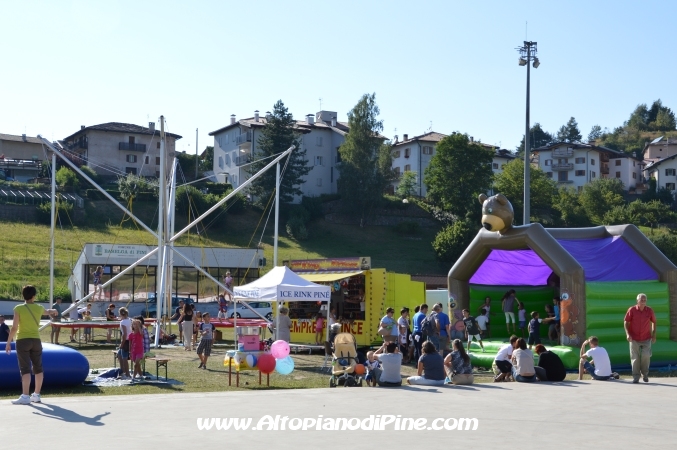 Sagra San Rocco 2013 a Miola 