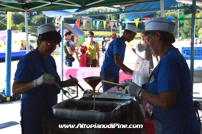 Sagra San Rocco 2013 a Miola 